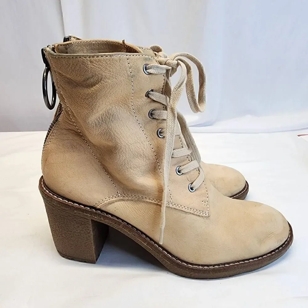 Lucky Brand Women's BORELIS Ankle Boot Women's Size 7